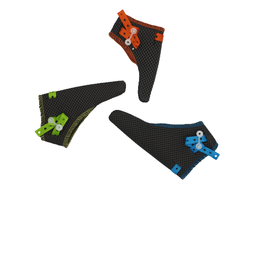 Pack Trio Thumbye : lot des 3 tailles